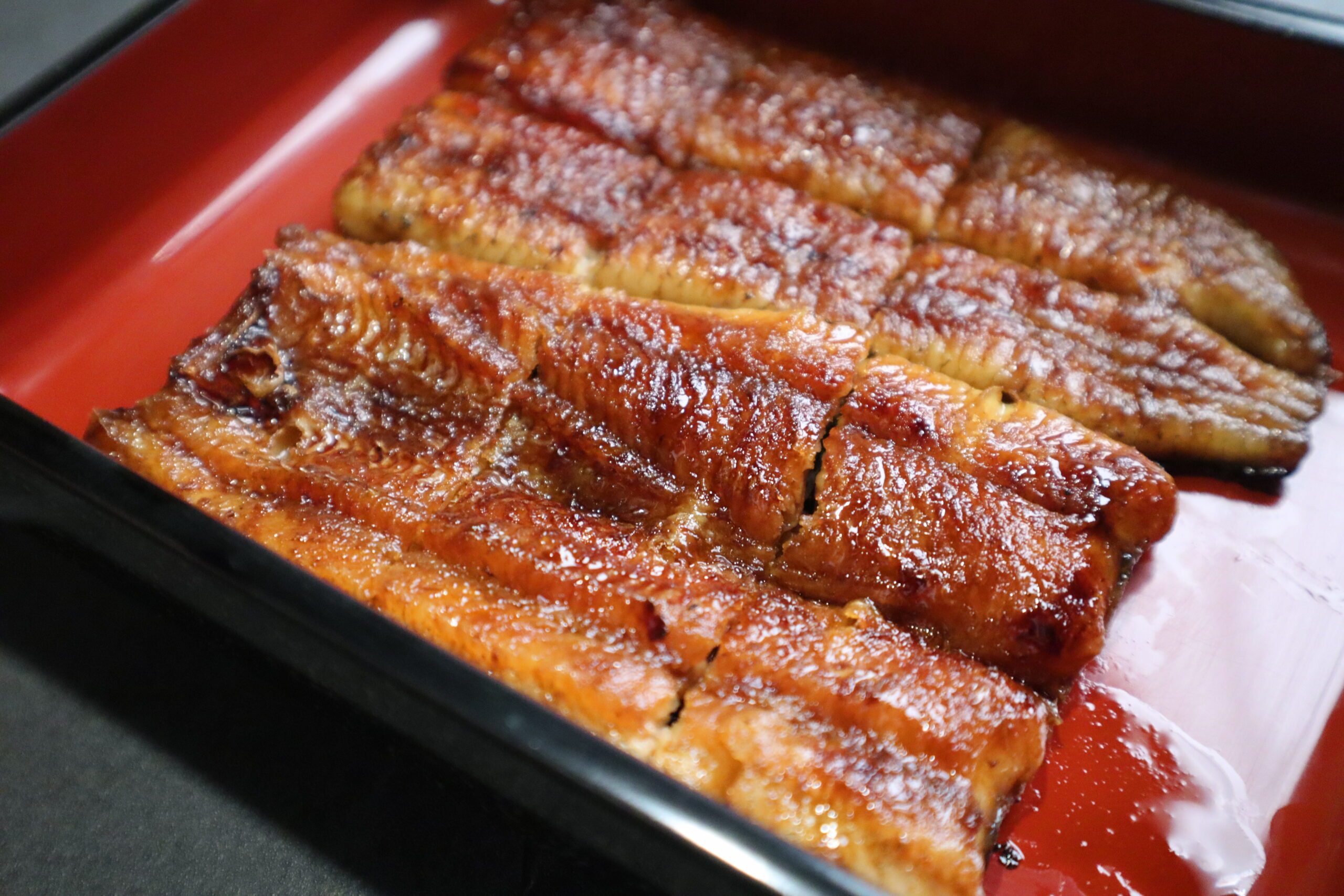 蒲焼（関西風）